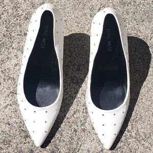 Nine West Women's Tenry Pointed Toe Pumps